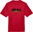 Performance Short Sleeves - Baltimore Youth Lax Festival 2026 - 4