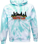 Tie-Dye Hoodies - Baltimore Youth Lax Festival 2026 - 4