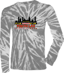 Tie-Dye Long Sleeves - Baltimore Youth Lax Festival 2026 - 4
