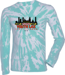 Tie-Dye Long Sleeves - Baltimore Youth Lax Festival 2026 - 4