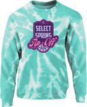 Crew Sweatshirt - Select Spring Tip Off 2026