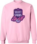 Crew Sweatshirt - Select Spring Tip Off 2026