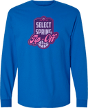 Long Sleeves - Select Spring Tip Off 2026
