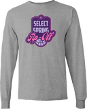 Long Sleeves - Select Spring Tip Off 2026