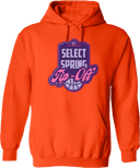 Hoodies - Select Spring Tip Off 2026