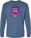 Long Sleeves - Select Spring Tip Off 2026