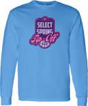 Long Sleeves - Select Spring Tip Off 2026