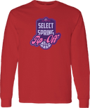 Long Sleeves - Select Spring Tip Off 2026