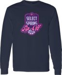 Long Sleeves - Select Spring Tip Off 2026