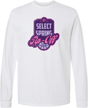 Long Sleeves - Select Spring Tip Off 2026