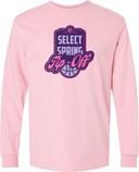 Long Sleeves - Select Spring Tip Off 2026