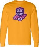 Long Sleeves - Select Spring Tip Off 2026