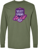 Long Sleeves - Select Spring Tip Off 2026