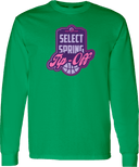Long Sleeves - Select Spring Tip Off 2026