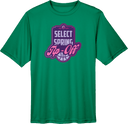 Performance Short Sleeves - Select Spring Tip Off 2026