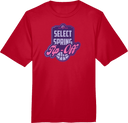 Performance Short Sleeves - Select Spring Tip Off 2026