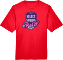 Performance Short Sleeves - Select Spring Tip Off 2026