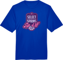Performance Short Sleeves - Select Spring Tip Off 2026