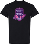 Short Sleeves - Select Spring Tip Off 2026