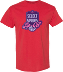 Short Sleeves - Select Spring Tip Off 2026