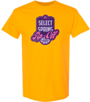 Short Sleeves - Select Spring Tip Off 2026