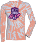 Tie-Dye Long Sleeves - Select Spring Tip Off 2026