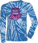 Tie-Dye Long Sleeves - Select Spring Tip Off 2026