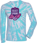 Tie-Dye Long Sleeves - Select Spring Tip Off 2026