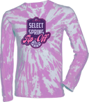 Tie-Dye Long Sleeves - Select Spring Tip Off 2026