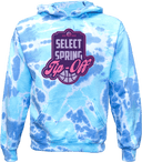 Tie-Dye Hoodies - Select Spring Tip Off 2026