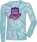 Tie-Dye Long Sleeves - Select Spring Tip Off 2026