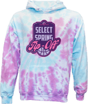 Tie-Dye Hoodies - Select Spring Tip Off 2026