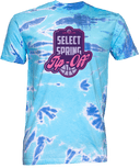 Tie-Dye Short Sleeves - Select Spring Tip Off 2026