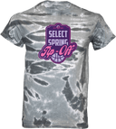 Tie-Dye Short Sleeves - Select Spring Tip Off 2026