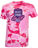 Tie-Dye Short Sleeves - Select Spring Tip Off 2026