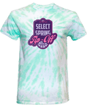 Tie-Dye Short Sleeves - Select Spring Tip Off 2026