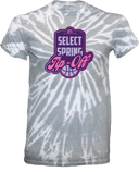 Tie-Dye Short Sleeves - Select Spring Tip Off 2026