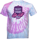 Tie-Dye Short Sleeves - Select Spring Tip Off 2026