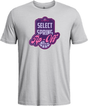 Under Armour Athletics Short Sleeve - Select Spring Tip Off 2026