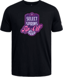 Under Armour Athletics Short Sleeve - Select Spring Tip Off 2026