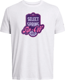 Under Armour Athletics Short Sleeve - Select Spring Tip Off 2026