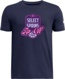 Under Armour Athletics Short Sleeve - Select Spring Tip Off 2026