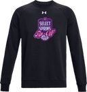 Under Armour Rival Fleece Crew - Select Spring Tip Off 2026