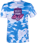 Under Armour Athletics Short Sleeve Tie-Dye - Select Spring Tip Off 2026
