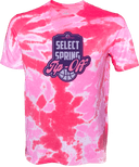 Under Armour Athletics Short Sleeve Tie-Dye - Select Spring Tip Off 2026