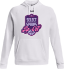 Under Armour Rival Fleece Hoodie - Select Spring Tip Off 2026