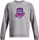 Under Armour Rival Fleece Crew - Select Spring Tip Off 2026