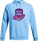 Under Armour Rival Fleece Hoodie - Select Spring Tip Off 2026