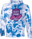 Under Armour Rival Fleece Hoodie Tie-Dye - Select Spring Tip Off 2026