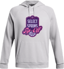 Under Armour Rival Fleece Hoodie - Select Spring Tip Off 2026